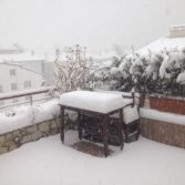 Amasra-unter-Schnee-