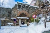 Amasra Kalesi’nin Ölümcül Tasarımı: Machicolations “Taş Balkondan” Gelen Görünmez Tehdit⚔️ Amasra Kalesi’nin Ölümcül Tasarımı: Machicolations “Taş Balkondan” Gelen Görünmez Tehdit⚔️