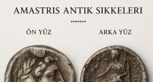 Amasra Antik Kenti Kazısı: Amastris’te Çalışmalar Sürüyor Amasra Sikkeleri