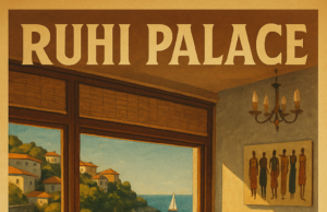 Tarihin İçinde Aşk – Ruhi Palas’ta Unutulmaz Bir Hafta Sonu