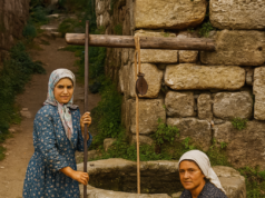 Таинственное наследие замка Амасра: Колодец Томаша