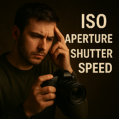 How to Balance ISO Aperture and Shutter Speed,Exposure & Light,General